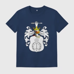 Мужская футболка хлопок Тоцкие