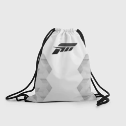 Рюкзак-мешок 3D Forza Horizon white poly