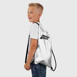 Рюкзак-мешок 3D Forza Horizon white poly - фото 2