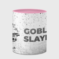 Кружка с полной запечаткой Goblin Slayer - white gradient по-горизонтали - фото 2