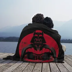 Плед 3D Дарт Вейдер star wars - фото 2
