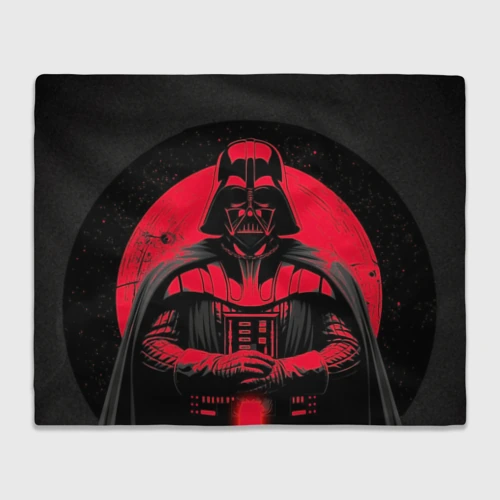 Плед 3D Дарт Вейдер star wars