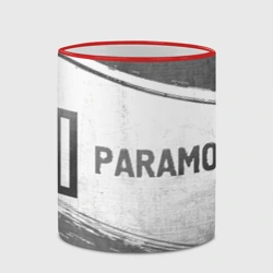 Кружка с полной запечаткой Paramore - white gradient по-горизонтали - фото 2