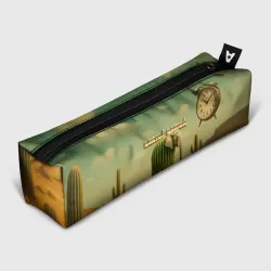 Пенал школьный 3D Lirili Larila мем