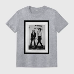 Мужская футболка хлопок Сид Вишес sex pistols 