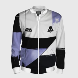 Мужской бомбер 3D Дарт Вейдер Звездные войны