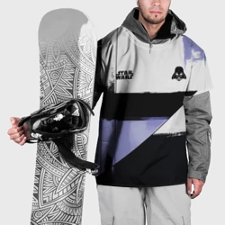 Накидка на куртку 3D Дарт Вейдер Звездные войны