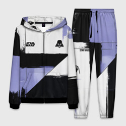 Мужской костюм 3D Дарт Вейдер Звездные войны