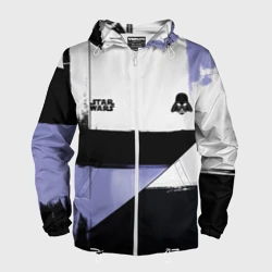 Мужская ветровка 3D Дарт Вейдер Звездные войны