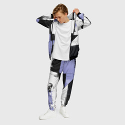 Мужской костюм 3D Дарт Вейдер Звездные войны - фото 2