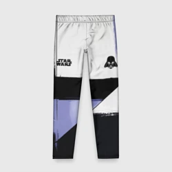 Детские леггинсы 3D Дарт Вейдер Звездные войны