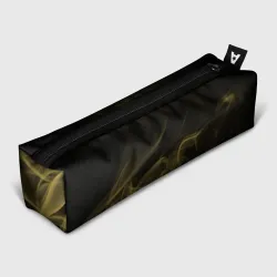Пенал школьный 3D Color smoke yellow