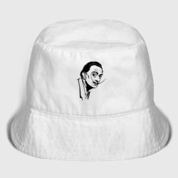 Мужская панама хлопок Известный Сальвадор Дали