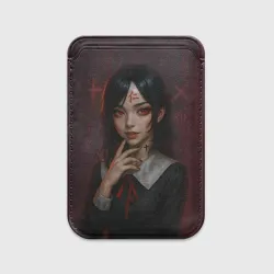 Картхолдер Magsafe магнитный Кагуя реализм