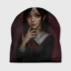 Шапка 3D Кагуя реализм