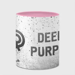 Кружка с полной запечаткой Deep Purple - white gradient по-горизонтали - фото 2