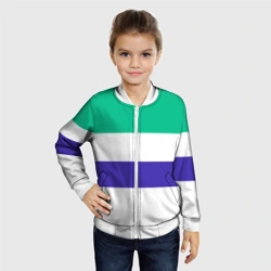 Детский бомбер 3D Как у человека паука Питера Паркера - фото 2