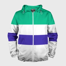 Мужская ветровка 3D Как у человека паука Питера Паркера