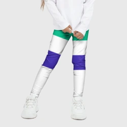 Детские леггинсы 3D Как у человека паука Питера Паркера - фото 2