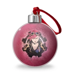 Ёлочный шар Вай Аркейн