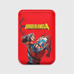 Картхолдер Magsafe магнитный Псих в кандалах Borderlands 4