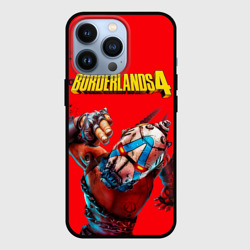 Чехол для iPhone 13 Pro Псих в кандалах Borderlands 4