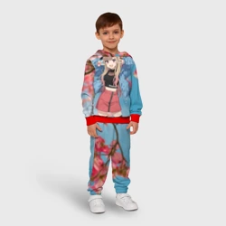 Детский костюм с толстовкой 3D Марин Китагава - фото 2