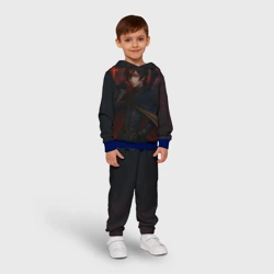 Детский костюм с толстовкой 3D Лелуш Ламперуж Британский - фото 2