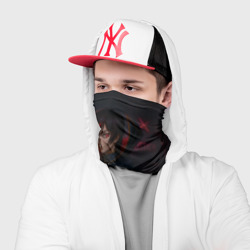 Бандана-труба 3D Лелуш Ламперуж Британский - фото 2