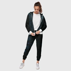 Женский костюм 3D Неоновый панцирь - фото 2