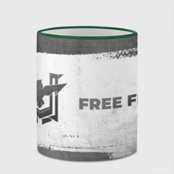 Кружка с полной запечаткой Free Fire - white gradient по-горизонтали - фото 2