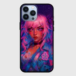 Чехол для iPhone 13 Pro Max Март 7 реализм