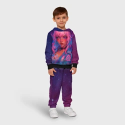 Детский костюм с толстовкой 3D Март 7 реализм - фото 2