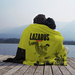 Плед 3D Аниме Лазарь паркур - фото 2