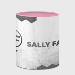 Кружка с полной запечаткой Sally Face - white gradient по-горизонтали - фото 2