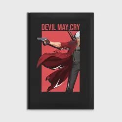 Ежедневник Anime Devil May Cry Данте 
