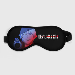 Маска для сна 3D Devil May Cry - Dante face