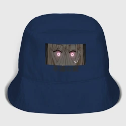 Женская панама хлопок Глаза Китагавы Фарфоровая кукла