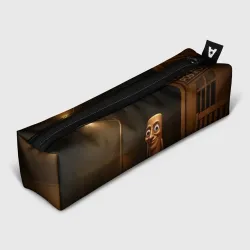 Пенал школьный 3D Тунг тунг тунг Сахур мем