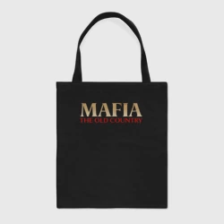 Шоппер BioNature Mafia the old country logo