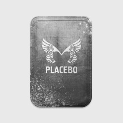 Картхолдер Magsafe магнитный Placebo - grey gradient