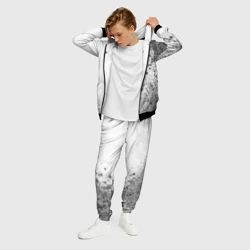 Мужской костюм 3D Ozzy Osbourne - white gradient по-вертикали - фото 2