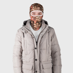 Балаклава 3D Лица Райана Гослинга - фото 2