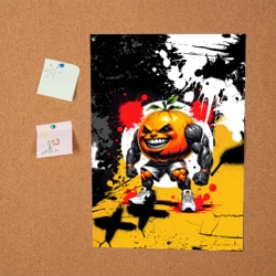 Постер Итальянские мемы Udin Din Din Dun - фото 2