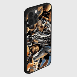 Чехол для iPhone 12 Pro Итальянские мемы брайнрот  - фото 2