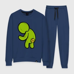 Женский костюм хлопок Voodoo doll