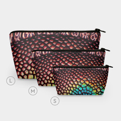 Косметичка 3D Макро кожа дракона - фото 2