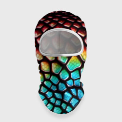 Балаклава 3D Макро кожа дракона