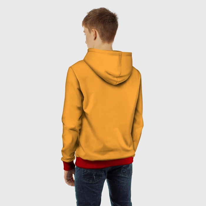 back