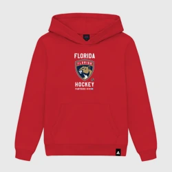 Мужская толстовка хлопок Флорида Пантерз НХЛ